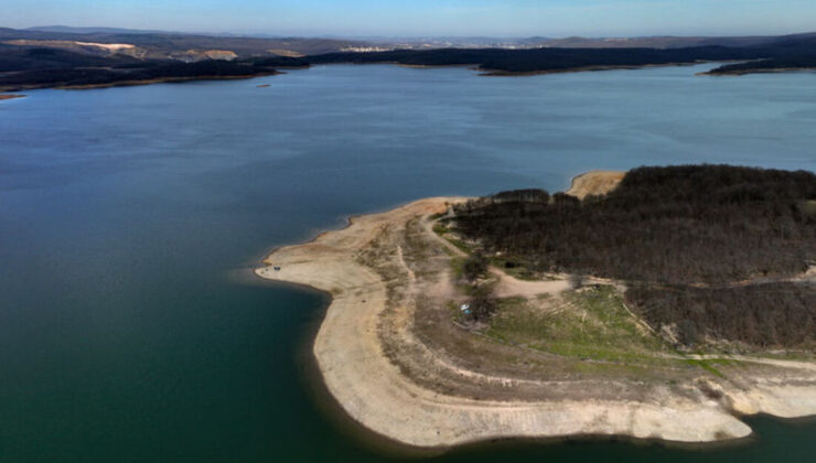 Baraj doluluk oranları | İstanbul'da, 1 günlük yağışın ardından işte barajlarda son durum! Yağışın ardından baraj doluluk oranı, 3 Kasım itibariyle barajların doluluk oranı