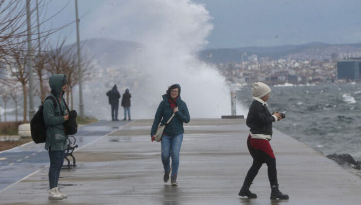 İstanbul fırtına | Öğle saatlerinden itibaren… AKOM'dan İstanbul için kritik uyarı! – Hava durumu son dakika
